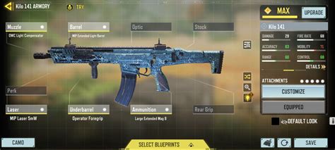 [Top 3] CoD Mobile Best Kilo Loadouts That Are Great | GAMERS DECIDE