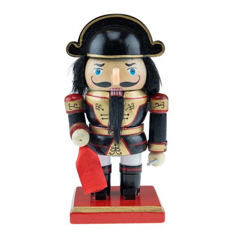 Buy Clever Creations Spanish Matador 6 Inch Traditional Wooden ...