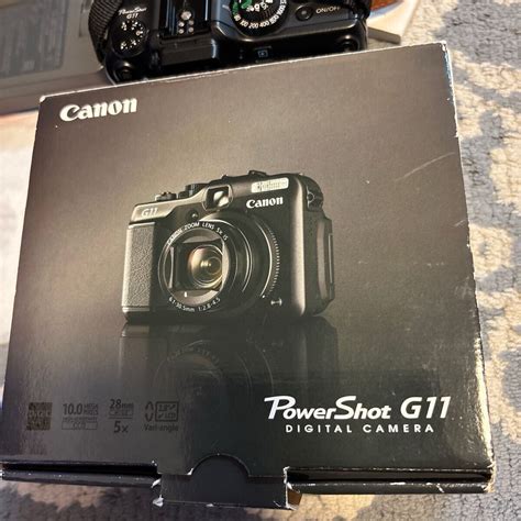 Yahoo!オークション - Canon PowerShot G11