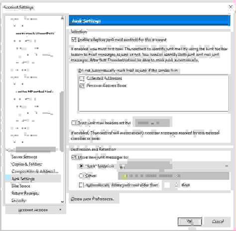 Image result for How to Recover Junk Folder Code