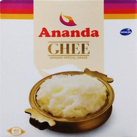 Ananda Ghee - Buy Ananda Ghee Online at Best Prices In India | Flipkart.com