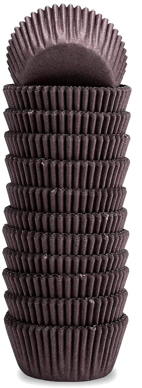 Buy Jamboree 500pcs Cupcake Liners, Cupcake Wrappers, Disposable ...