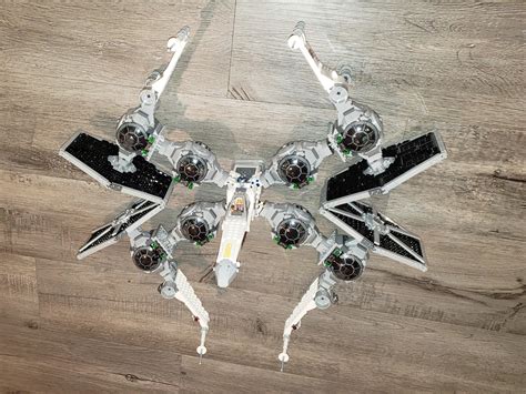 Now THIS is Podracing : r/lego