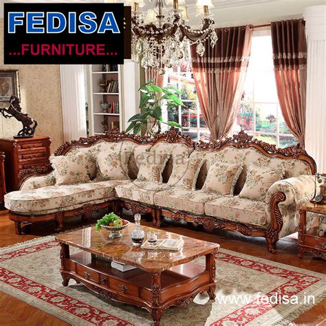 Classic Luxury l shape sofa, crushed velvet l shape sofa l shape sofa
