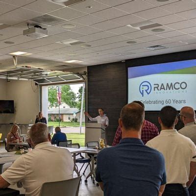 2024 Tailgate Open House at Ramco Innovations - West Des Moines, Ramco ...