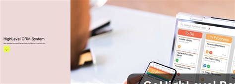 Rezultat imagine pentru HighLevel CRM Tutorials