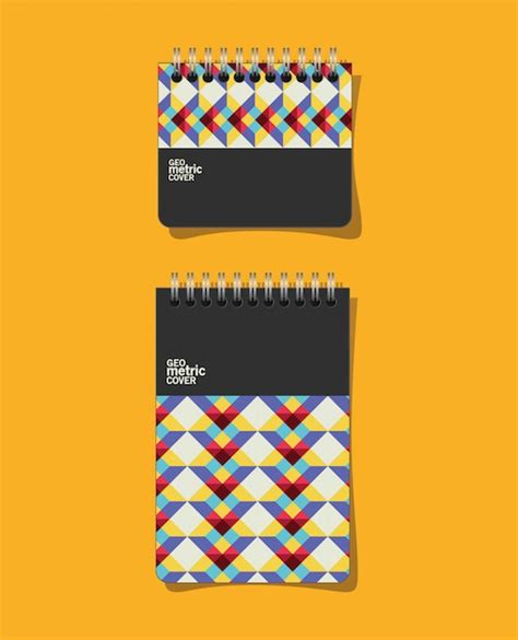 Image result for Geometry Notebook Cover