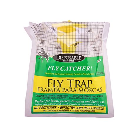 PESTECH FLY TRAP BAG with Attractions - PP(Imported) Model No: F01A 1 ...