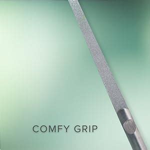 Midazzle Stainless Steel Nail Filer | Premium Nail Filer for Perfect ...