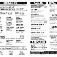 potbelly catering menu pdf - Rosaria Kemper