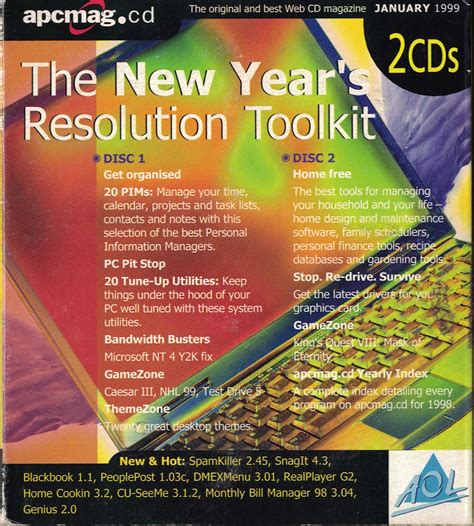 apcmag.cd - January 1999 : Australian Consolidated Press : Free Download, Borrow, and Streaming ...