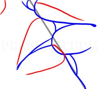 How To Draw A Kissing Lips | Lipstutorial.org