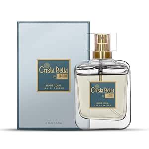 Buy Elisha Crista Bella Femme Floral Parfum - Long-Lasting Eau De ...