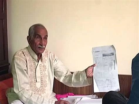 Man Refuse To Pay Bribe To Dda Didnt Get The Work Done For 22 Years