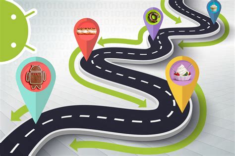 Android Icon Evolution 的图像结果