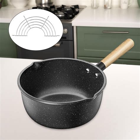 Deep Fryer Pot Japanese Style, Tempura Fryer Pan Deep Frying Pans ...