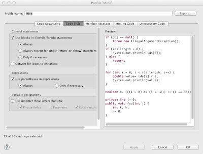Eclipse Safe How to Change Code 的图像结果