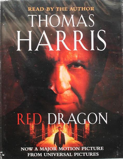 Red Dragon: Thomas Harris, Chris Sarandon: 9781856867368: Amazon.com: Books