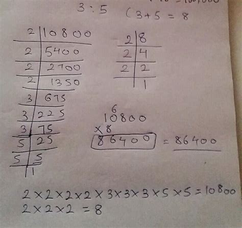 Two number are in the ratio 3 5 and the product of their lcm and hcf ...