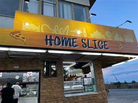 SLICE PIZZERIA, Atlantic City - Menu, Prices & Restaurant Reviews ...
