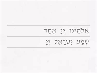 Image result for Shema Reading