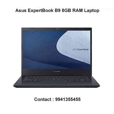 Asus ExpertBook Laptop Store Chennai|Dealer Price|Supplier|Chennai ...