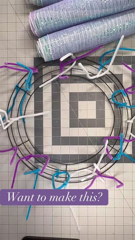 Image result for Deco Wreath Tutorials