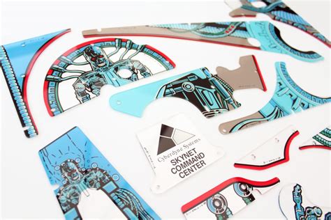 Image result for Terminator 2 Pinball Plastic Kit