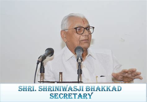 JES Colllege Jalna - Secretayr's Desk