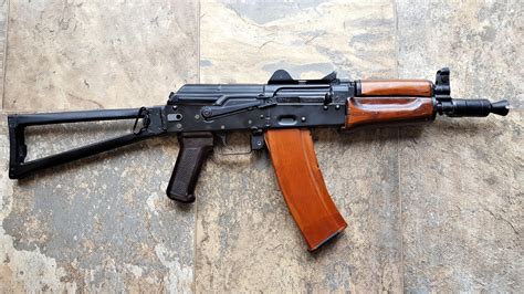 Weapon AK 47