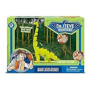 Buy Geoworld-Jurassic Hunters - Brachiosaurus Online at Low Prices in ...