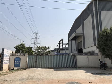 Infrastructure – Hi – Tech Polymers