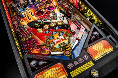 Image result for LED Zeppelin Pinball Machine