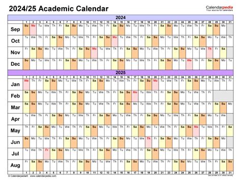 Usc 2025 Academic Calendar - Calendars 2025