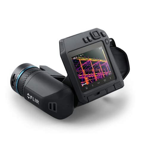 FLIR T560 Dual FOV 14° + 24° FLIR | FLIR T560 Thermal Imaging Camera ...