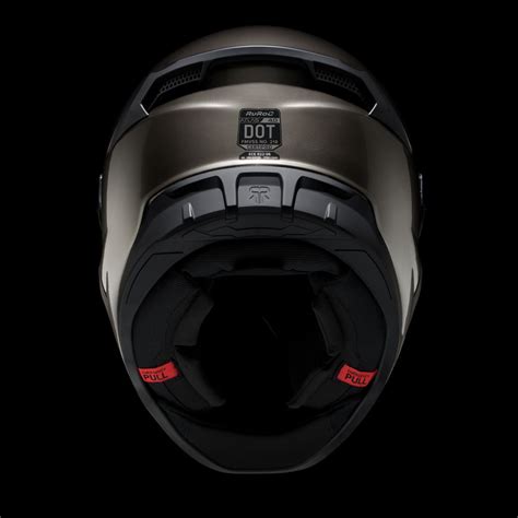 Ruroc Atlas 4.0 Carbon Titanium Helmet