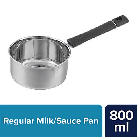 Buy bb home Stainless Steel Milk/Tea Sauce Pan - No.9, Regular, Durable ...