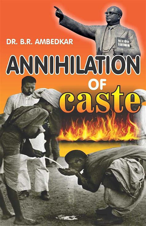 Annihilation of Caste : Dr. B.R. Ambedkar: Amazon.in: Books
