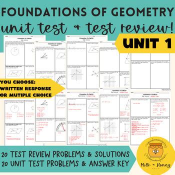 Image result for Basic Geometry Test