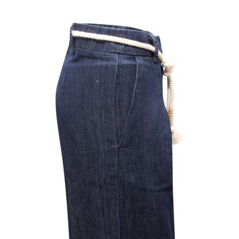 9361AP jeans donna ROY ROGERS CHINO NICOLE woman denim trousers