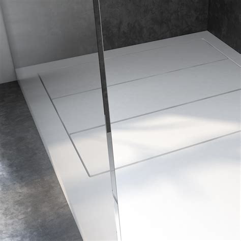 Corian Shower Pans