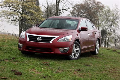 2015 Nissan Altima 2.5 SL Review • AutoTalk