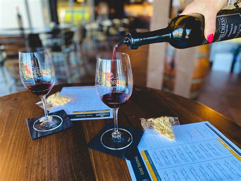 Childress Vineyards | Charlotte Group Tours