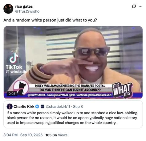 And a random white person just did what to you? | Know Your Meme