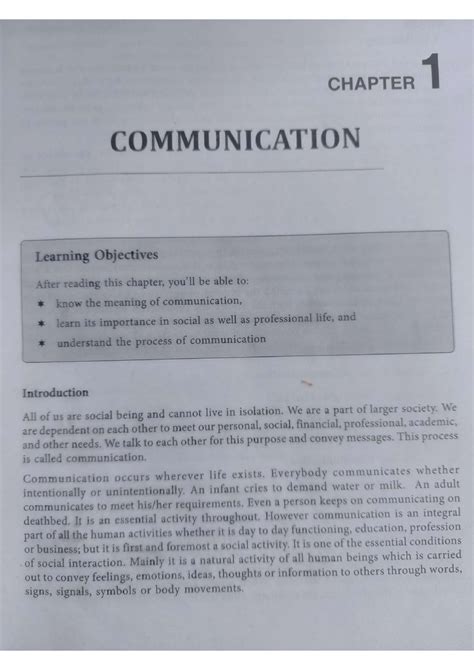 Communication Chapter 1 Concept Map 的图像结果