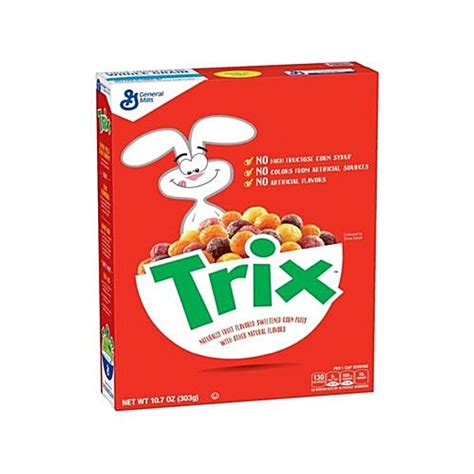 Buy General Mills Trix Online at Best Price of Rs null - bigbasket