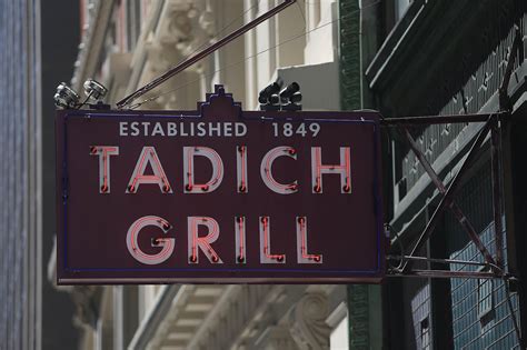 Tadich Grill, San Francisco’s oldest restaurant, will reopen in ...