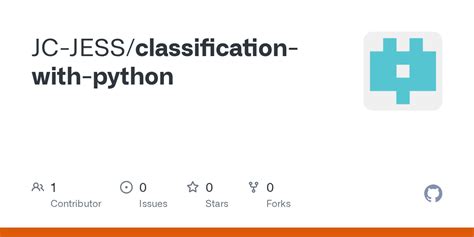 Classification Models in Python 的图像结果