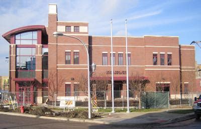 Bucktown-Wicker Park Branch Library - PBC Chicago