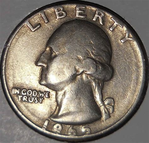 1965 Quarter Value: are No mint mark worth money? - twentythreenews.pro